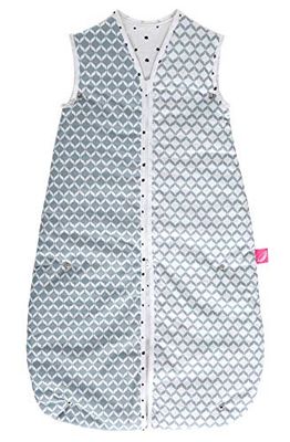 Motherhood Mother Hood Babyslaapzak 3-18 maanden gevoerde knuffelige babyslaapzak Oeko Tex standaard, klasse 1, blauw classic, 092/139, blauw Classics, 0-18 maanden