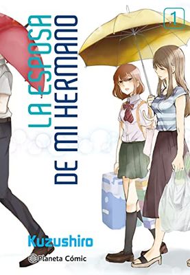 La esposa de mi Hermano nº 01 (Manga Seinen)