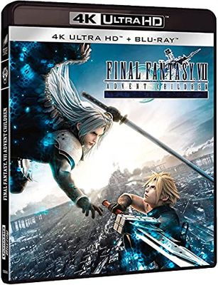 Final Fantasy VII: Advent Children (4K UHD) - BD