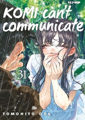 Komi can't communicate (Vol. 31)