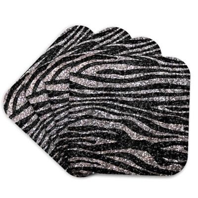 3dRose CST_113176_1 Dessous de Verre Multicolore