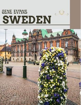 Gene Evans Sweden (Travel Guide)