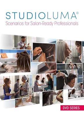 Studio Luma: Scenarios for Salon-Ready Professionals [DVD]