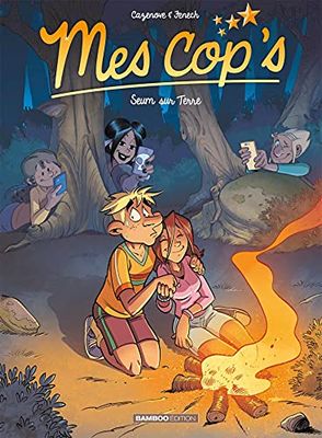 Mes cop's - tome 13: Seum sur Terre