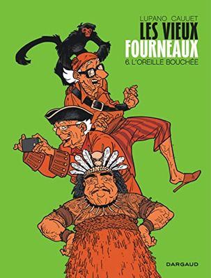 L'Oreille bouchée