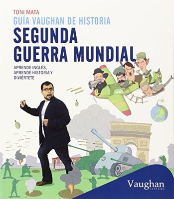GUIA VAUGHAN HIST 2E GM: Aprende inglés, aprende historia y diviértete (SIN COLECCION)