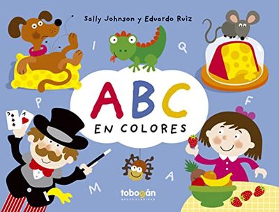 ABC EN COLORES