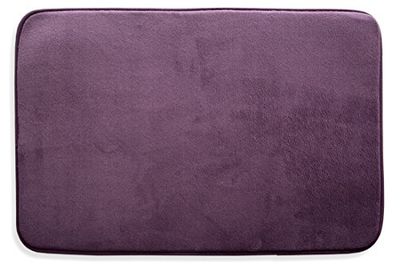 Eurofirany DY/Alex/fio60 bedematte, plastica, Viola, 90 x 60 x 3 cm