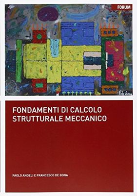 Fondamenti di calcolo strutturale meccanico