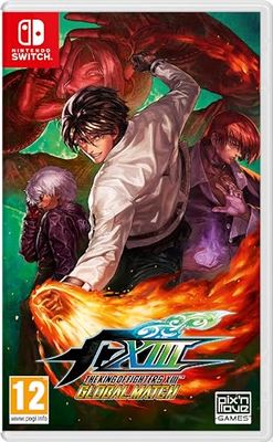 The King of Fighters XIII Global Match Nintendo Switch
