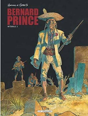 Intégrale Bernard Prince - Tome 2 - Intégrale Bernard Prince T2