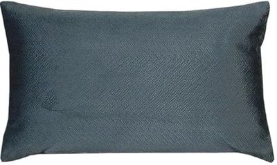 Atout Ciel Coussin Garni en Velours frappé 50x30cm