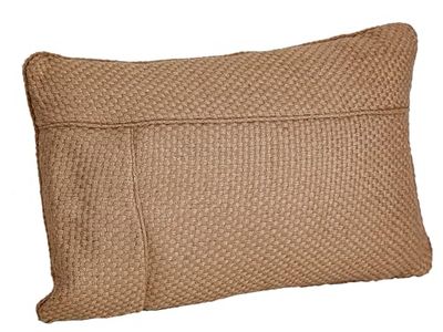 COJIN MARRON POLYESTER