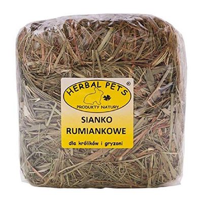 Cibo per animali piccoli HERBAL PETS Pets erbe sianko rumiane 300g