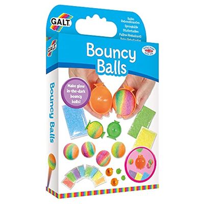 Galt Toys, Bouncy Balls, Craft Kit for Kids, Ages 8 Years Plus