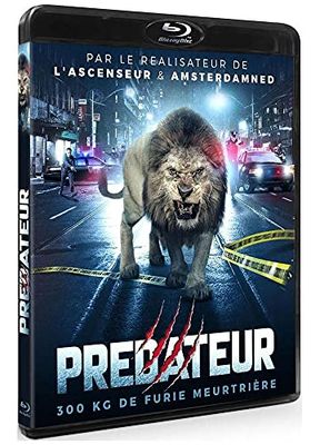 Predateur - blu-ray