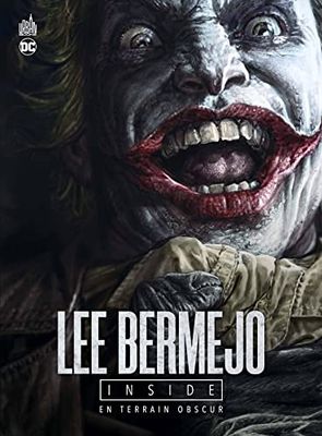 Lee Bermejo inside: En terrain obscur