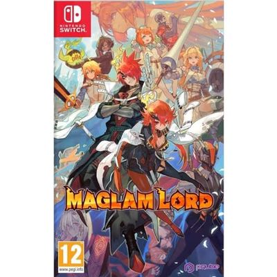 Maglam Lord (Nintendo Switch)