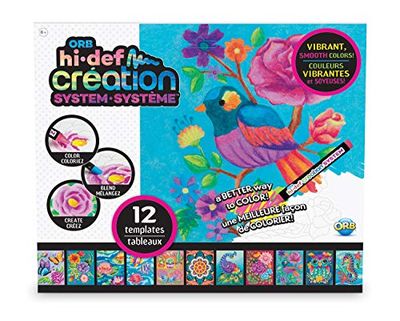 Hi Def- Juguetes, Multicolor (ORB 36125) , color/modelo surtido