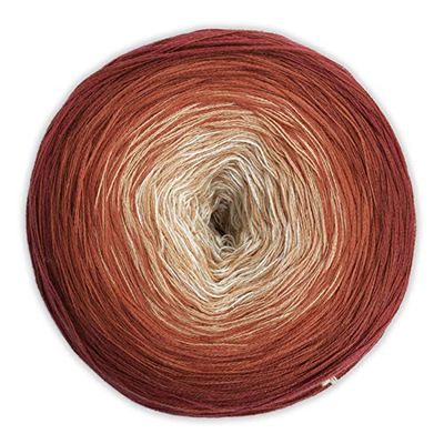 Woolly Hugs unkown Pelote de Laine à Tricoter à la Main 250 g