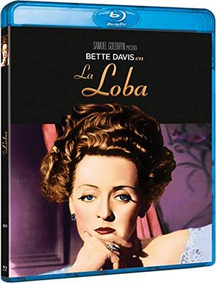 Piccole Volpi The Little Foxes La Loba 1941 Blu ray Bette Davis Audio Italiano