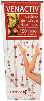 Dietmed Venactiv Gel 150ml Gel
