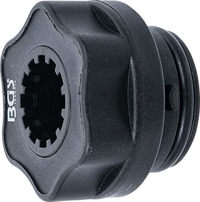 BGS 8505-22, Adapter do wlewania oleju dla Renault, Opel, Mercedes-Benz, do BGS 8505-1, 8505-2, 8899, 72213