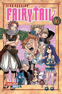 Fairy Tail 16