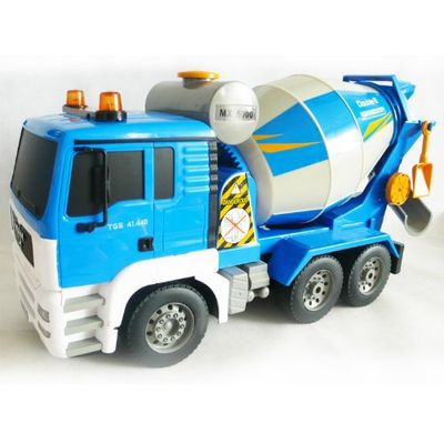 DOUBLE E ATA Transporto priemonÄ— Man betono maišyklÄ— mÄ—lyna R/C Eagle