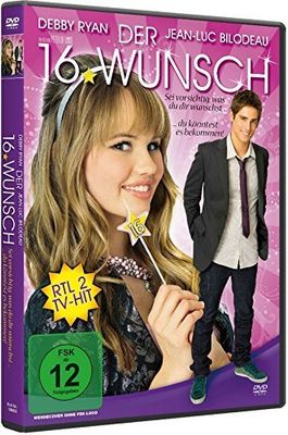 DER 16. WUNSCH - ( Der Disney Channel TV-Movie Hit )