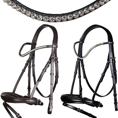 HKM Melinda Halters Braun Warmblut