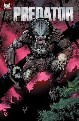 Predator: The Theta Saga