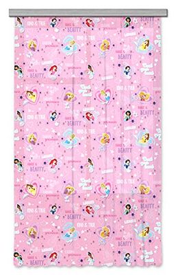 AG Design 1 Rideau, Multicolore, 140 x 245 cm