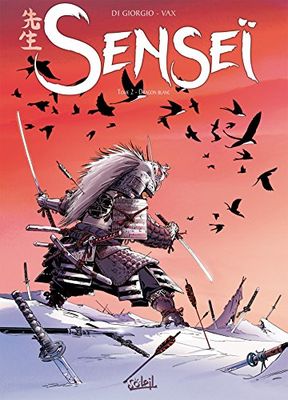 Senseï T02: Dragon blanc