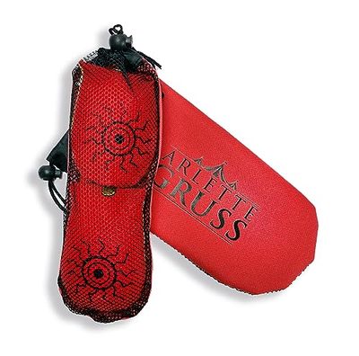 OID Magic Cirque Arlette Gruss Bolas AG6 Poi Kit