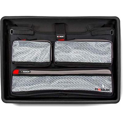 Nanuk Organizador de Tapa para Estuche 930/933