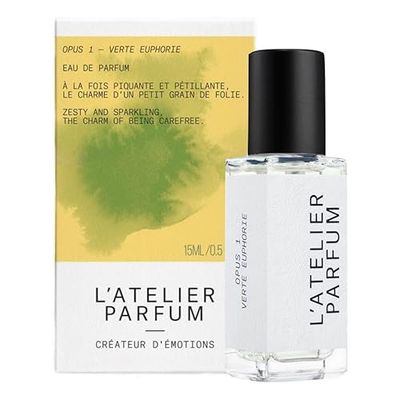L'ATELIER PARFUM - Verte Euphorie EDP 15 ML