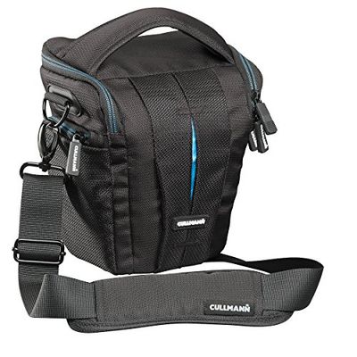 Cullmann - 97330 - Sydney pro Action 300 Bolsa de câmara Toploader - para câmaras DSLR médias com objetiva - dimensões interiores: 160 x 190 x 120 mm