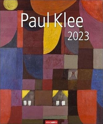 Paul Klee 2023 Calendar