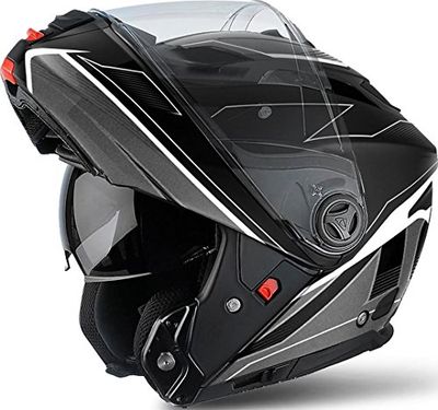 HELMET AIROH PHANTOM S SPIRIT BLACK MATT S