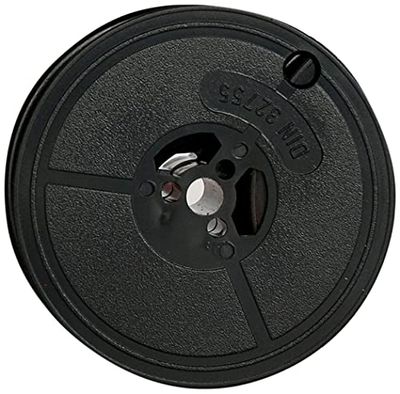Kores Farbband, Gruppe 1, DIN DS, Nylon, schwarz