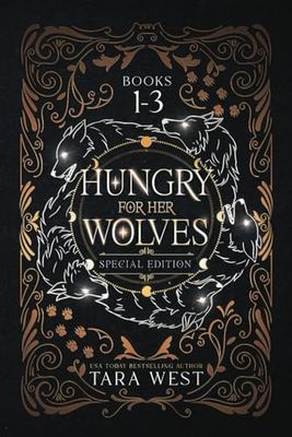 Hungry for Her Wolves Books 1-3