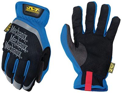 Mechanix Wear MFF-03-012 Luvas, azul, XXG