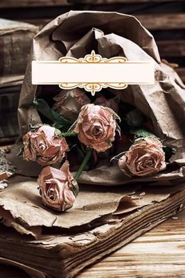Vintage Lined Notebook & Journal: Capture Your Thoughts, Dreams, and Stories