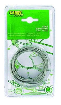 Greenstar 11728 6305458 - Cable universal flexible de 19 hilos