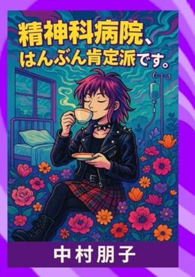 精神科病院入院はんぶん肯定派です。: 支援する側だった私が、支援される側になった日々
