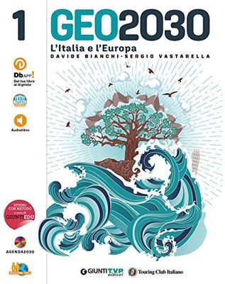 Geo2030. Green. Per la Scuola media. Con e-book. Con espansione online (Vol. 1)