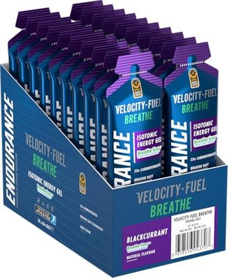 Applied Nutrition Breathe – Blackcurrant Flavour, Supports Respiratory Health & Lung Function (20 x 60ml)