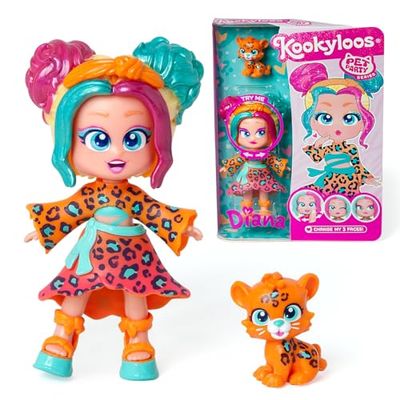 KOOKYLOOS - Pets Party Diana - Bulk 1x24 (V.0)