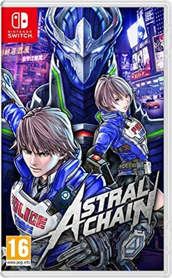 Astral Chain (Nintendo Switch)